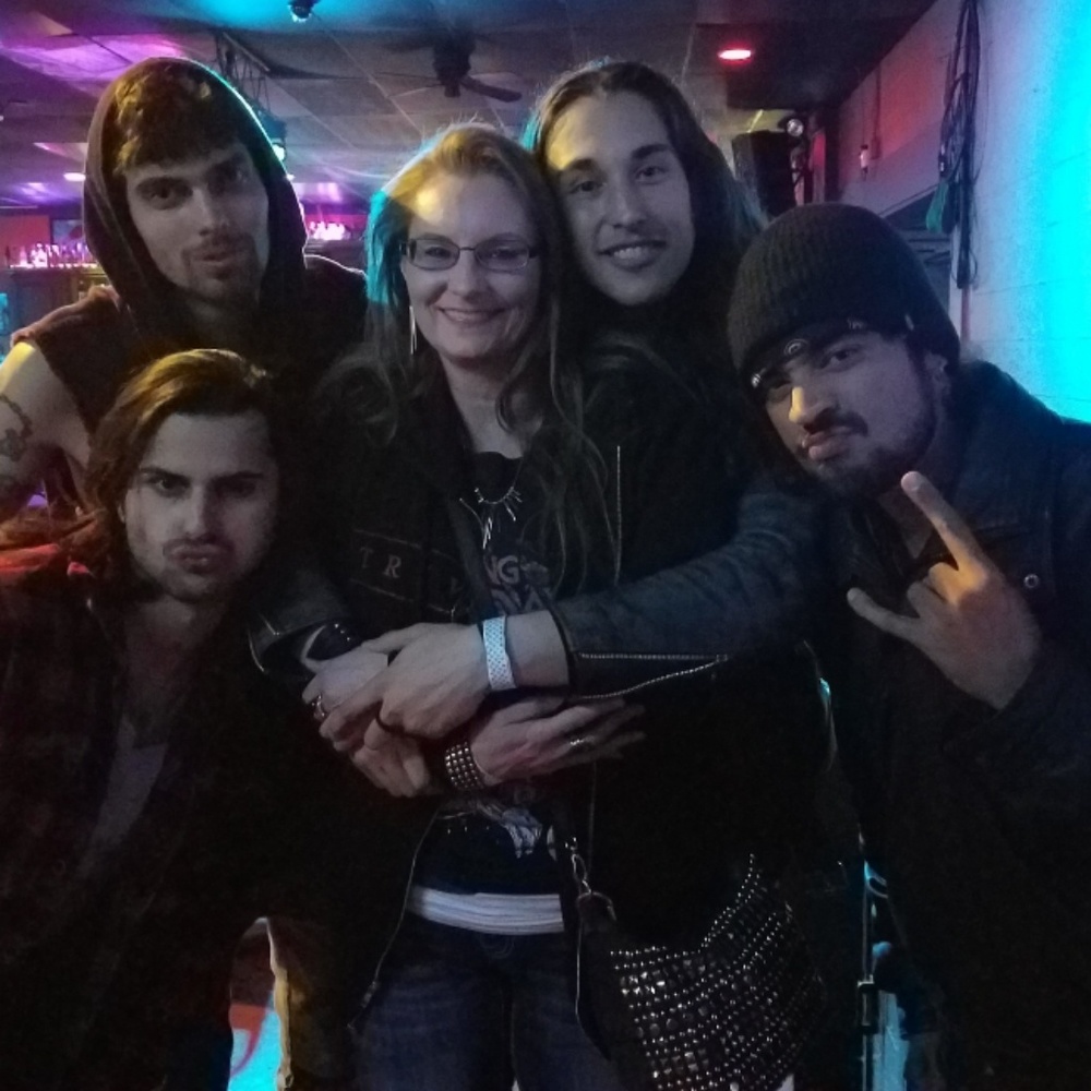 Meet your Posher, Heather